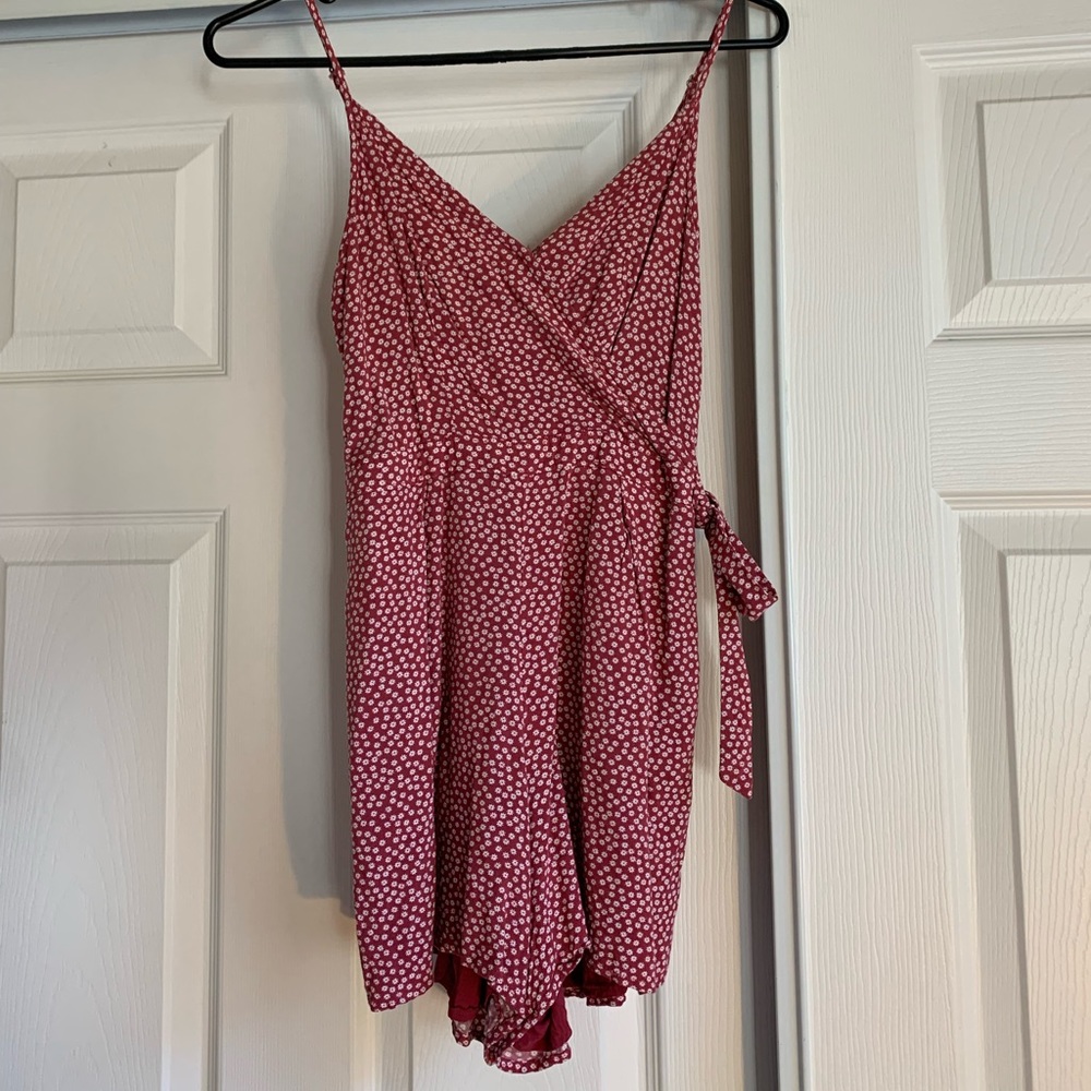 Abercrombie romper